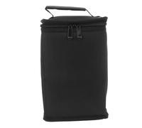 ARTSEWPLY Portable Gas Canister Bag for Camping Hiking Picnic Lantern Case Beer Cup Holder Stove Storage