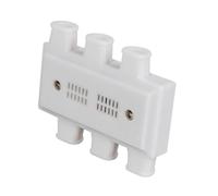 ARTSEWPLY Portable Guitar Tuner Musical Instrument Tune Adjusting Tool for Acoustic Folk Guitar Players and Use