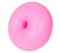 ARTSEWPLY Portable Inflatable Yoga Ball Multi Use Stability Ball for Workout Balance Training Core Exercises Soft Textured Surface for Secure Grip for Pregnant Women and Fitness Enthusiasts