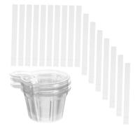 ARTSEWPLY Portable Ketone Test Strips Set with Urine Cups Accurate Home Urine Ketone Level Measurement for Fat Loss Monitoring Quick Results for Diet and Health Management