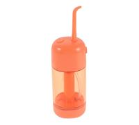 ARTSEWPLY Portable Manual Water Flosser Oral Care Water Cleaner for Teeth and Gum Health Cordless Design for Home Use and Travel Efficient Daily Cleaning