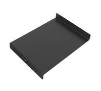 ARTSEWPLY Portable Metal Linocut Printing Plate with Wall Mount Hook Durable Printmaking Board for Hanging Blocks and Ink Space Saving Craft Platform for Linoleum Print Art