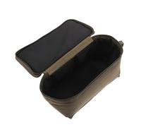 ARTSEWPLY Portable Military Green Kerosene Lantern Bag Outdoor Camping Lamp Organizer Vintage Oil Lamp Case Reusable Portable Lantern Holder for Hiking and Outdoor Activities