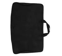 ARTSEWPLY Portable Music Stand Bag Oxford Cloth Storage for Sheet Music Rack Microphone Holder Instrument Cases Logo for Performers