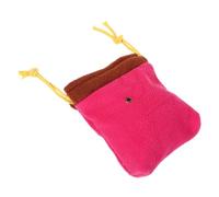 ARTSEWPLY Portable Pet Travel Bag for Hamsters and Animals Practical Carrier Pouch for Outdoor Trips Sightseeing Camping Lightweight and Easy to Carry Comfortable Storage for Pets