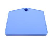 ARTSEWPLY Portable Plastic Infusion Stand Tray for Drip Bag Medical Holder Foldable Iv Stand Plate Compatible with Saline Poles Stable and Lightweight Drip Catcher Platform for Nursing