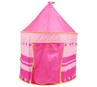 ARTSEWPLY Portable Play Tent Up Door Mesh Ventilation and Sturdy Frame Indoor Playhouse for Boys and Safe Privacy Tent for S Personal Space and Summer Use