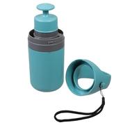 ARTSEWPLY Portable Six Claw Dog Pooper Scooper with Built In Waste Bag Dispenser Lightweight Pet Toilet Picker for Small Medium Large Dogs Outdoor Walk Cleanup Design