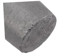 ARTSEWPLY Portable Small Graphite Crucible for Melting Metal Furnace High-Durability Home Laboratory Melting Furnace Crucible for Gold Testing and Soldering Stable Performance and Insulation