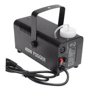 ARTSEWPLY Portable Wireless Fogging Machine with Mini LED Rgb Lights Remote Control and Suspension Bracket Design for Weddings Disco Bars Ktv and Party Smoke Effects