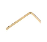 ARTSEWPLY Precise Saxophone Maintenance Accessory Shaped Angle for Woodwind Instrument Alignment Clarinet Repair Tool for Easy Leveling and Accurate Adjustment