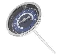 ARTSEWPLY Precision Stainless Steel Kettle Thermometer Probe for Electric Kettles - Instant Read Heat Resistant Temperature Gauge - Small Portable Kitchen Thermometer for Brewing and Cooking