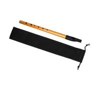 ARTSEWPLY Professional D Key Clarinet for Beginner Students Wind Instrument with Uniform Gentle Sound Comfortable Hand Feel Craftsmanship for Practice and Music Learning