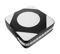 ARTSEWPLY Professional Wall Mounted Boxing Mat Durable Training Pad for Home Use Black White Design for Boxing Taekwondo and Plyometric Workouts