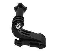 ARTSEWPLY Quick Release Buckle Clip Mount Cameras Versatile Vertical Surface Base for Paddleboarding Surfing and Kayaking Durable Sports Guide Bracket with Angle Flexibility
