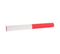 ARTSEWPLY Relay Baton for Slip Sponge Running Stick for Field Relay Races Durable Abs Material Safe for Outdoor
