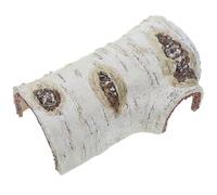 ARTSEWPLY Reptiles Hide, PET Hiding House Cozy Cave for Tortoises Lizards Snakes Natural Design Suitable for Exotic PET Habitat