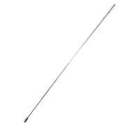 ARTSEWPLY Retractable Stainless Steel Music for Choir Conductors Portable Expanding Orchestra Conducting Stick Lightweight Musical Accessory for Precise Performance Direction