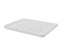 ARTSEWPLY Reusable Thickened Paint Palette Tray for Oil and Watercolor Lightweight Space Saving Mixing Plate with Sturdy Structure for Artists Beginners and DIY Painting Enthusiasts
