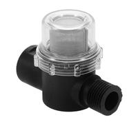 ARTSEWPLY Rv Inline Water Pump Strainer Filter Mesh Plumbing Supplies Water Quality Filter for Trailers and Motorhomes with Easy Installation and Construction