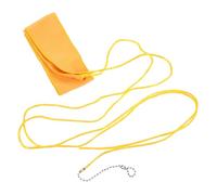 ARTSEWPLY Saxophone Cleaning Cloth Soft Fleece Music Instrument Cleaner for Flute Oboe Bamboo Flute Interior Maintenance Tool Essential for Sound Quality Improvement