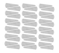 ARTSEWPLY Scissor Protection Covers for Hair Cutting and Kitchen Scissors, 50pcs PVC Protective Sleeves, Portable Salon Shear Protector for Safe Grooming and Cutting