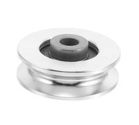 ARTSEWPLY Silent Bearing Fitness Pulley Wheel for Cable Machine Heavy Duty Aluminum Alloy Replacement for Home Gym and Commercial Weight Lifting Systems Compatible with High and Low Pulley