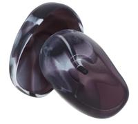 ARTSEWPLY Silicone Ear Covers for Hair Dye Protection Waterproof and Comfortable Fit for Hair Salon and Barber Shop Use Sl nd Fashionable Design to Protect Ears