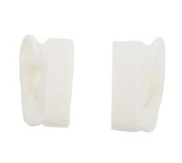 ARTSEWPLY Silicone Ear Model Display Stand for Earrings Realistic Artificial Ear Simulation for Jewelry Showcase for Studs and Piercing Practice