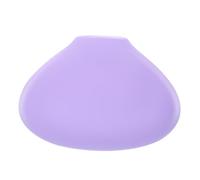 ARTSEWPLY Silicone Makeup Brush Covers Reusable Protective Foundation Brush Bubble Soft Flexible Dustproof Travel Cosmetic Organizer for Blush Powder