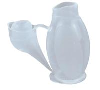 ARTSEWPLY Silicone Newborn Nose Cleaner Manual Nasal Aspirator for Soft Flexible Safe Nose Sucker with Comfortable Grip for Gentle Mucus Removal