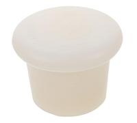 ARTSEWPLY Silicone Tapered Wine Barrel Stopper Oak Plug Bung Replacement for Whiskey Brandy Beer Casks Neutral Taste Seal Wine Barrel Accessories Party Use