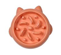ARTSEWPLY Slow Feeder Dog Bowl for Large Breeds Anti-choke Slow Eating Puzzle Feeder Non-skid Pet Food Bowl Controls Obesity and Aids Digestion for Dogs