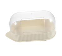 ARTSEWPLY Small Bath Container Hamster Accessories PET Bathtub Safe Comfortable Harbor Easy Cleaning ABS Material 19.5X9.5X9.5Cm Open Design Fashionable Style for Bathing Small Pets and Mice