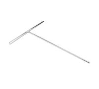 ARTSEWPLY Stainless Steel Crepe Spreader Tool S Lightweight Pancake Maker for Bakery Kitchen Smooth Polished Surface for Crepe Pans and Skillets Healthy Material