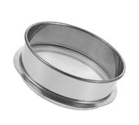ARTSEWPLY Stainless Steel Fine Mesh Sieve Strainer 20cm Multi-Functional Flour Sifter for Baking Gardening and Soil Filtering