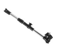ARTSEWPLY Stainless Steel Umbrella Bracket for Bicycle Wheel Shelf Adjustable Umbrella Holder Support for Electric Bike Riding Fits Wheelchair and Outdoor Use