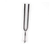 ARTSEWPLY Standard Stainless Steel Tuning Fork for Violin Cello Precise A Tone Instrument Tuner for Musicians and Teachers Compact and Accurate for Home Travel Use Random Color