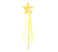 ARTSEWPLY Star Teaser Interactive Toy with Five-point Star Design for Cats and Kittens, Lightweight Pet Play Wand for Indoor Entertainment