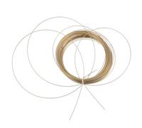 ARTSEWPLY Strand Steel Wire Windshield Cutting Wire for Car Glass Removal Automotive Windscreen Disassembly Tool for Efficient Adhesive Cutting