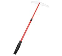 ARTSEWPLY Telescopic Poker Chip Rake, Practical Poker Chip Collector Rod for Texas Hold'em Games with Convenient Storage and Compact Design