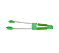 ARTSEWPLY Thickened Clamp Head Garbage Pickup Clip Trash Grabber Reacher Tool for Indoor Outdoor Use Easy Carry Trash Picker for Household and Environmental Cleanup