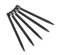 ARTSEWPLY Touch Screen Stylus Pen 5 Pcs Fine Tip Portable Digital Writing and Drawing Tool for Tablets and Smartphones