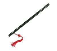 ARTSEWPLY Traditional Chinese Bamboo Flute Comfortable Grip Musical Instrument for Beginners and Experienced Musicians Made of Bitter Bamboo Suitable for Various Genres