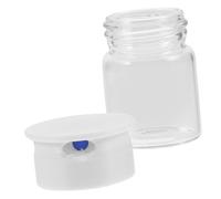 ARTSEWPLY Transparent Ants Water Feeder Medium Lightweight Ant Feeding Dish Stable Water Dispenser for Farms Easy to Clean and Use
