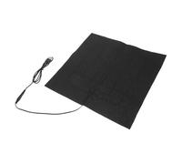 ARTSEWPLY USB Heated Mat for Pets and Reptiles Bite Cloth Warming Pad Electric Heating Cushion for Small Animals Winter Sleeping Mat for Turtles Geckos Lizards