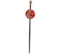 ARTSEWPLY Vintage Japanese Hair Chopsticks Butterfly Hair Fork Traditional Chinese Style Hairpin Durable Flat Design for Women