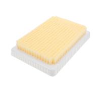 ARTSEWPLY Wall Mounted Non Slip Back Scrubber for Shower Lazy Persons Efficient Bathing Tool with Function Easy to Use Adhesive Design for Saving Deep Exfoliation and Skin