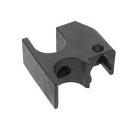 ARTSEWPLY Wheelchair Armrest Clamp Holder Bracket for Drive Wheelchairs Accessories Replacement Parts Plastic Armrest Support