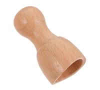 ARTSEWPLY Wooden Massage Cup Set Durable Swedish Massage Tool for Body Cupping Lightweight Sandalwood Design for Travel Relaxation for Tension Relief and Improved Circulation